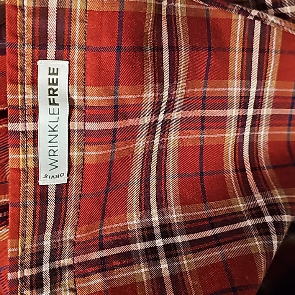 Likenew Orvis Button Down - image 2